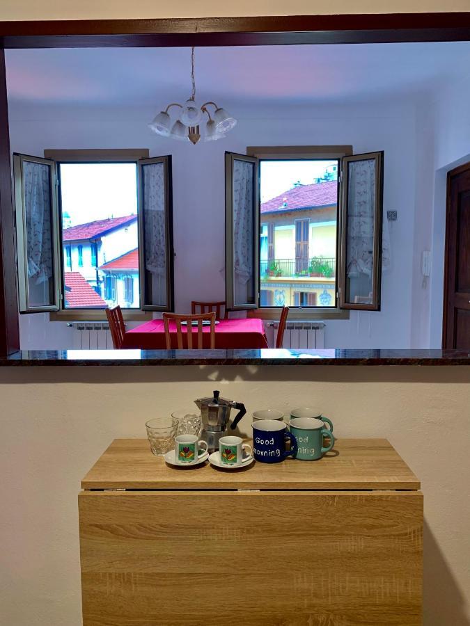 Apartmán Casa Dei Nonni Sanremo Exteriér fotografie