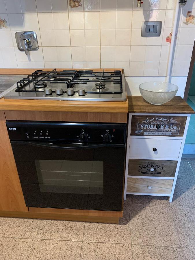 Apartmán Casa Dei Nonni Sanremo Exteriér fotografie