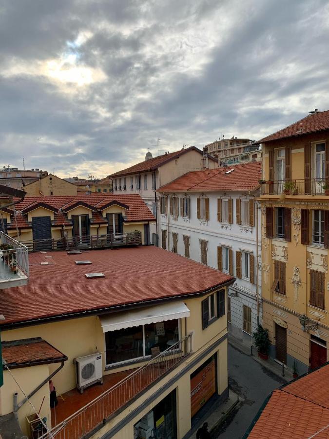 Apartmán Casa Dei Nonni Sanremo Exteriér fotografie